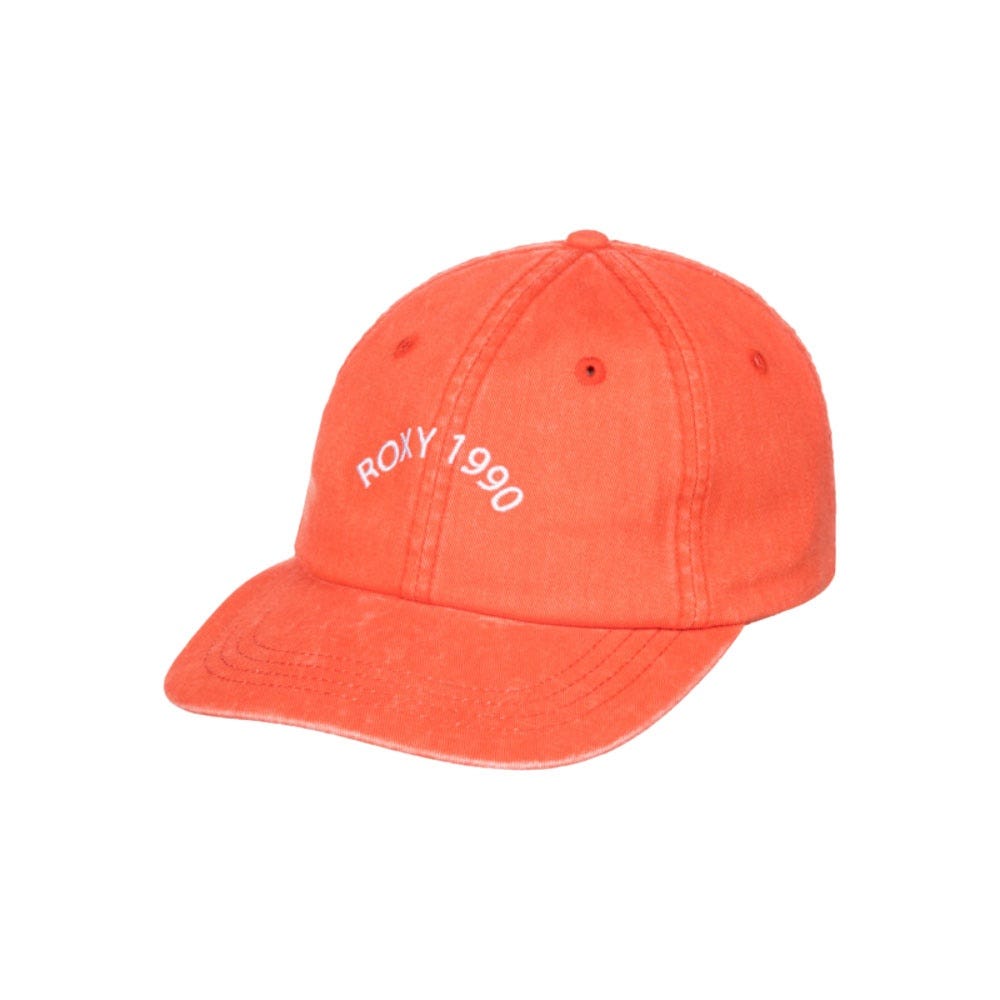 Womens Toadstool Baseball Cap In Tigerlily