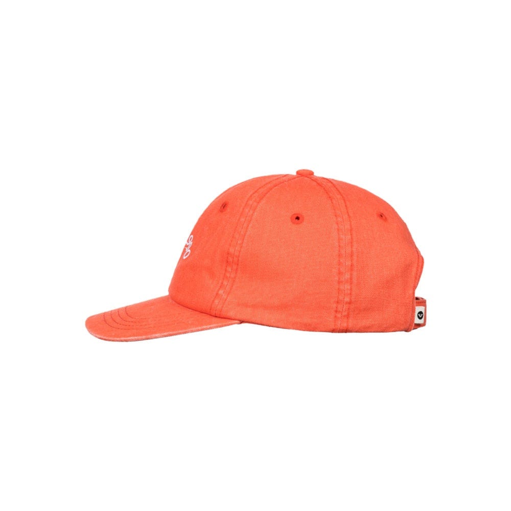Womens Toadstool Baseball Cap In Tigerlily