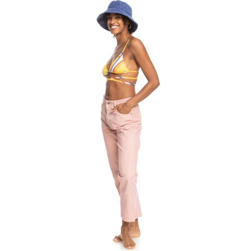 Womens Bliss Full Bucket Hat In Marlin