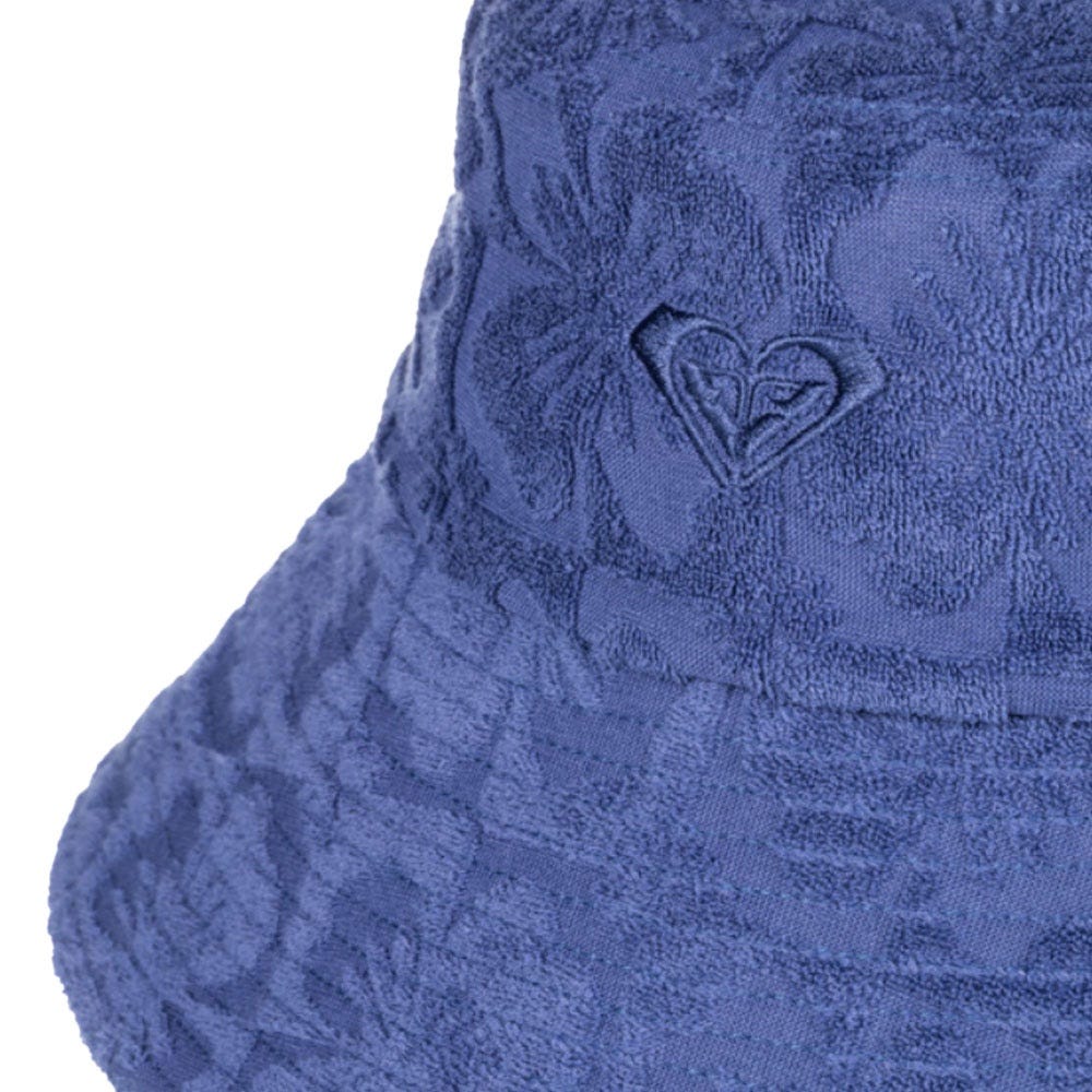 Womens Bliss Full Bucket Hat In Marlin