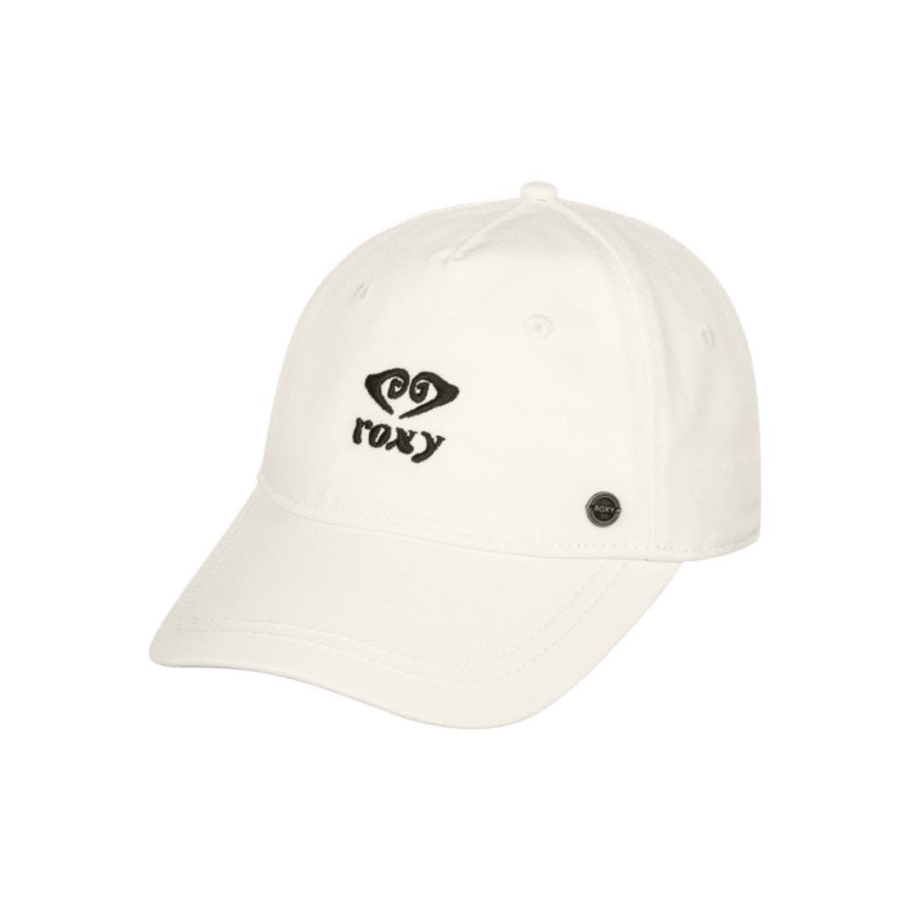 Womens Next Level Baseball Cap In Snow White