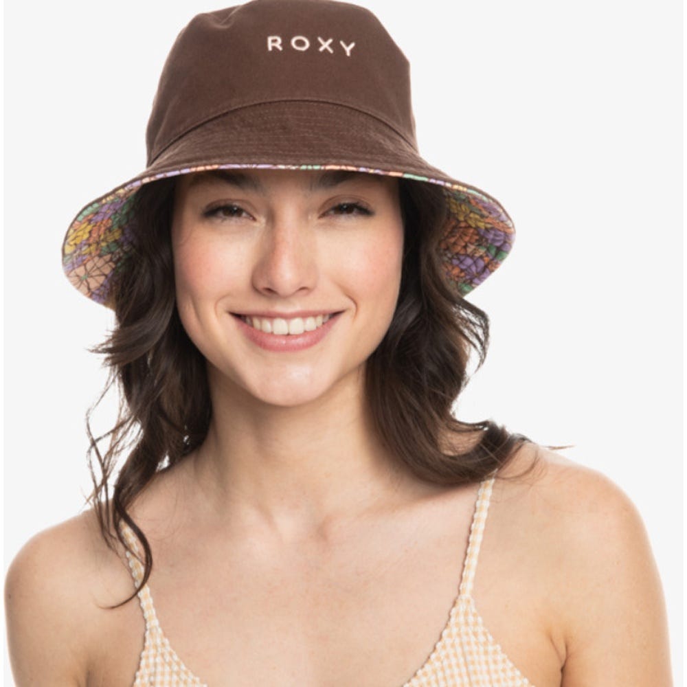 Jasmine Paradise - Bucket Hat - Women