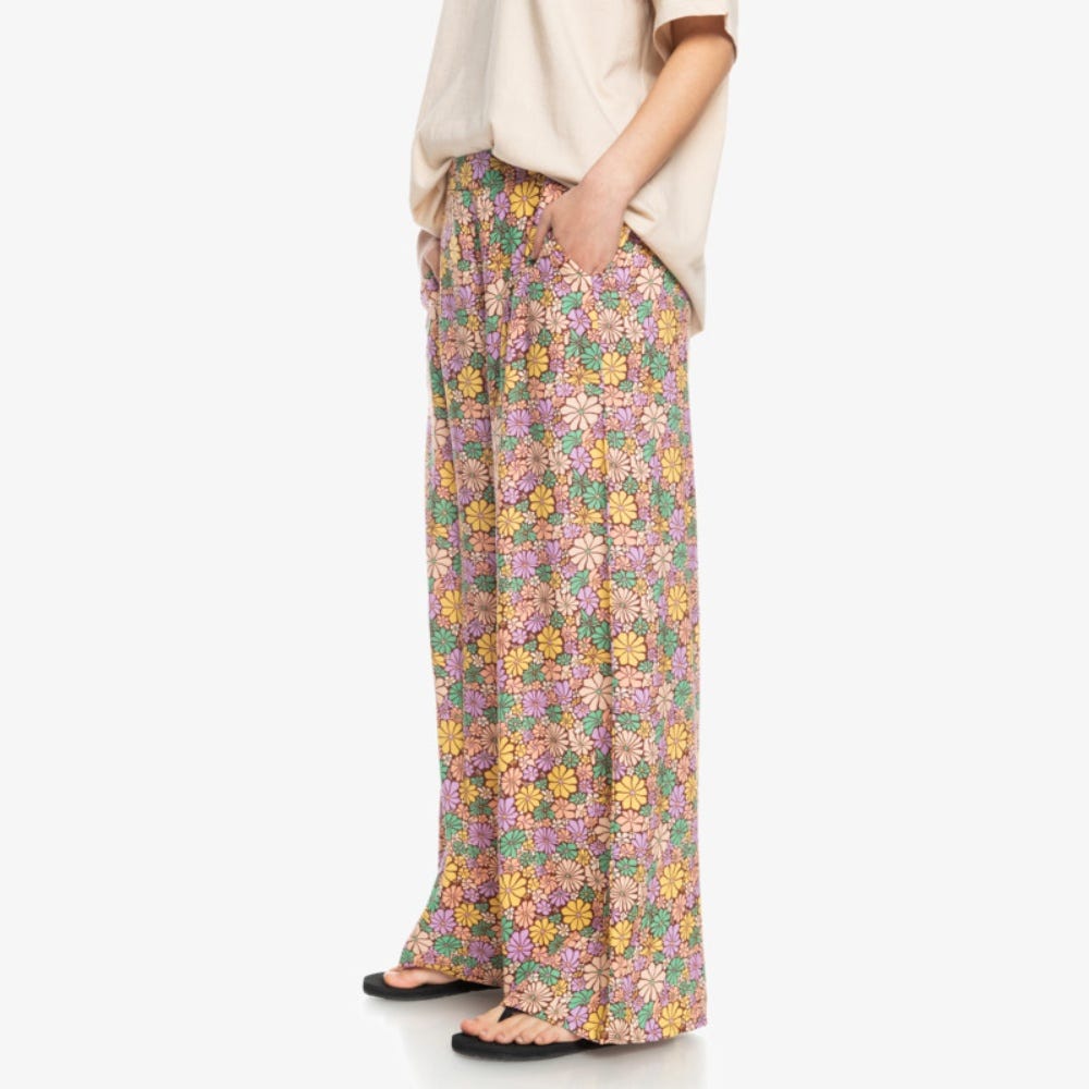 Midnight Avenue Elasticated Waist Trousers - Women
