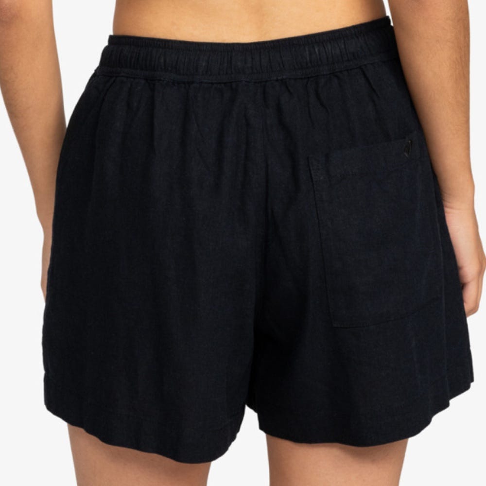 Lekeitio Break Elasticated Waist Beach Shorts - Women
