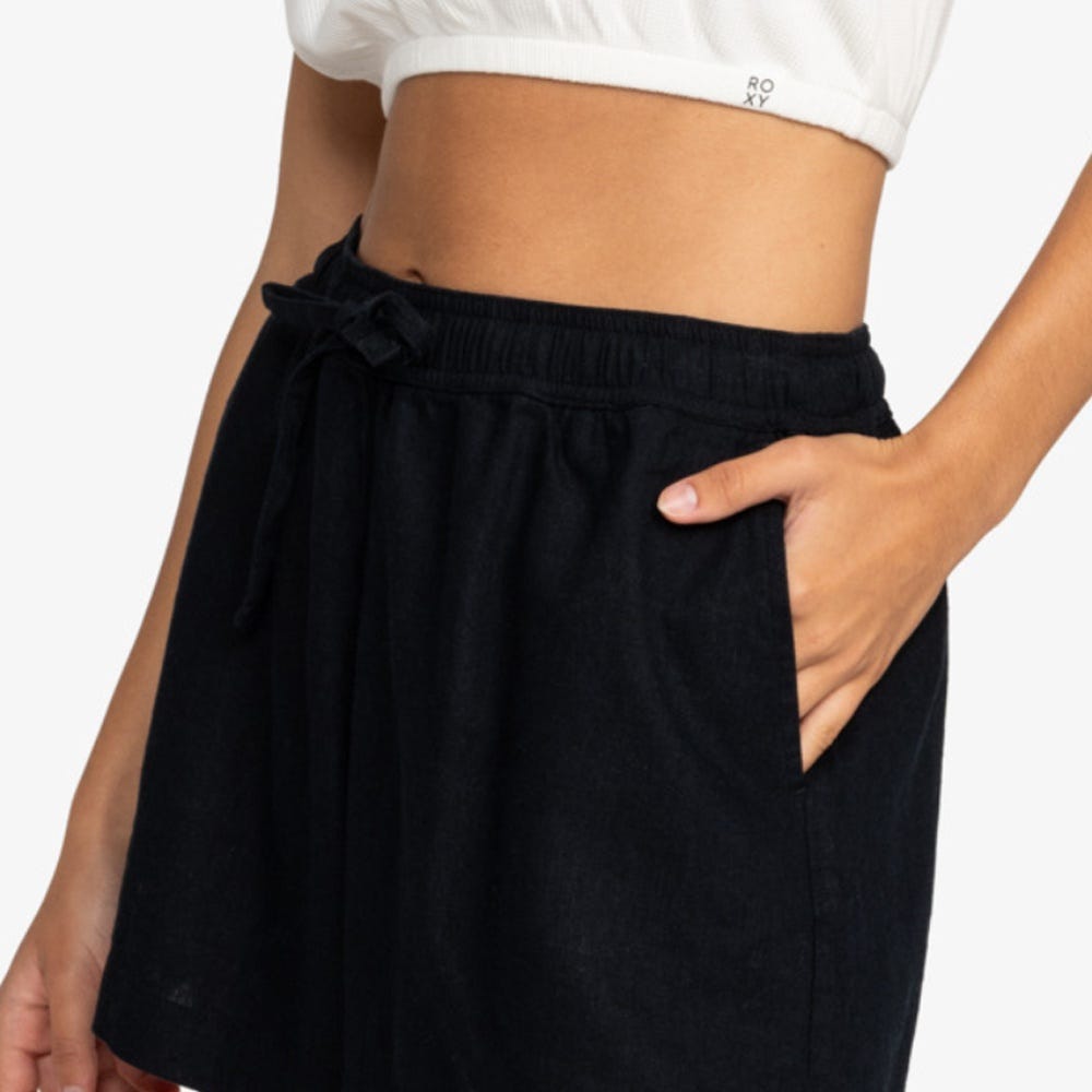 Lekeitio Break Elasticated Waist Beach Shorts - Women