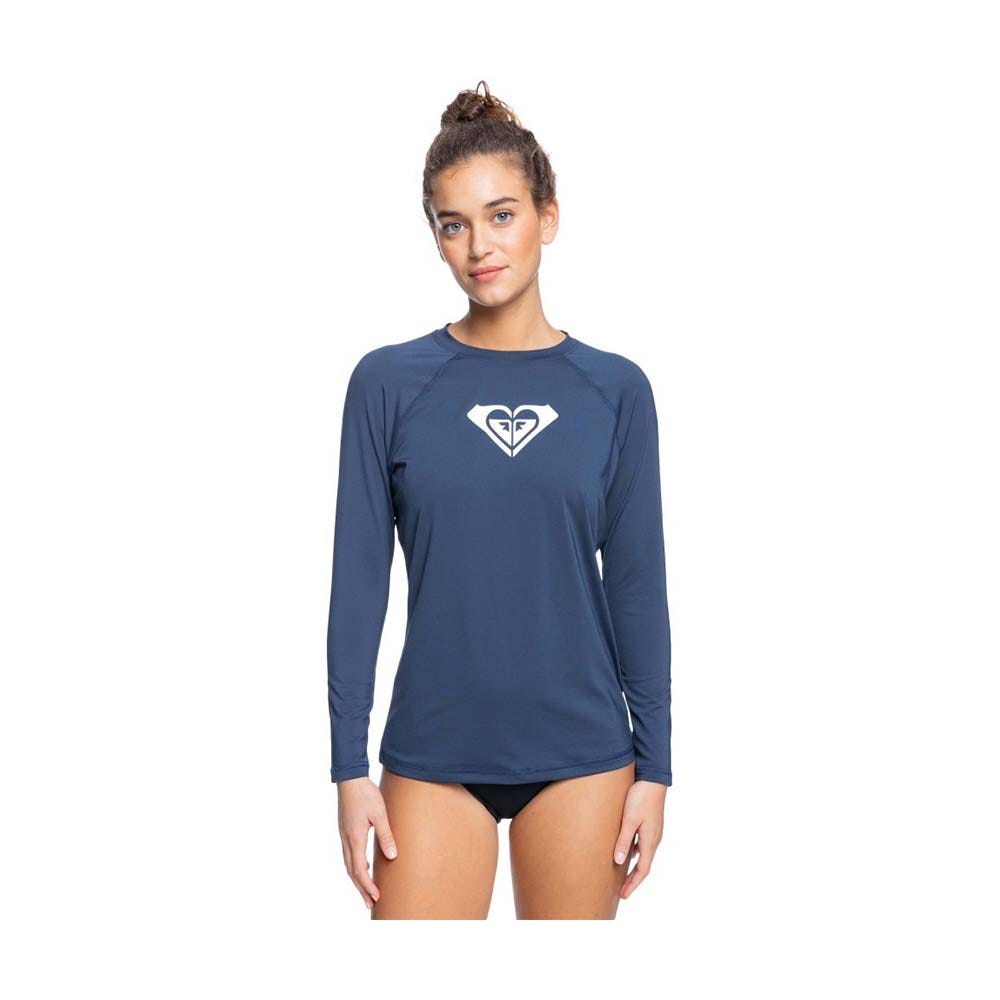 Womens Beach Classics Long Sleeve UPF Rash Vest