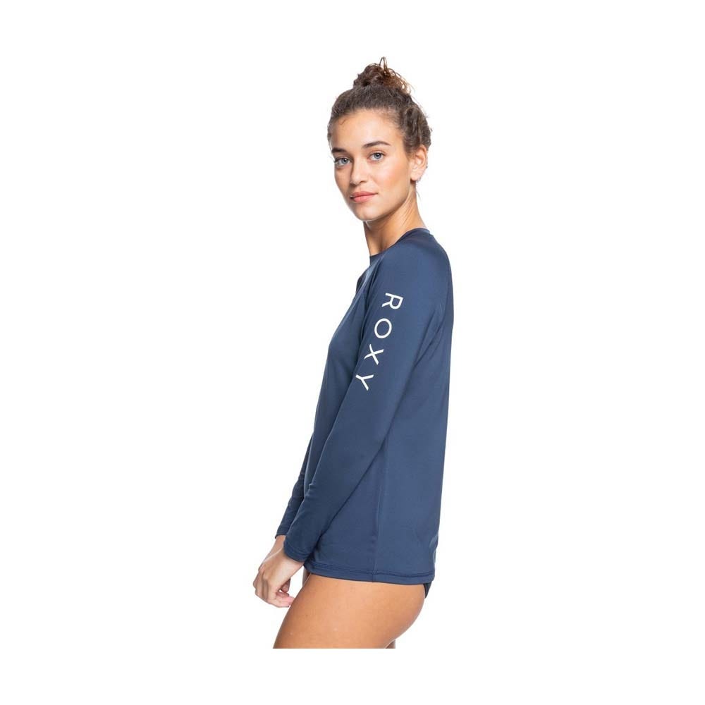 Womens Beach Classics Long Sleeve UPF Rash Vest