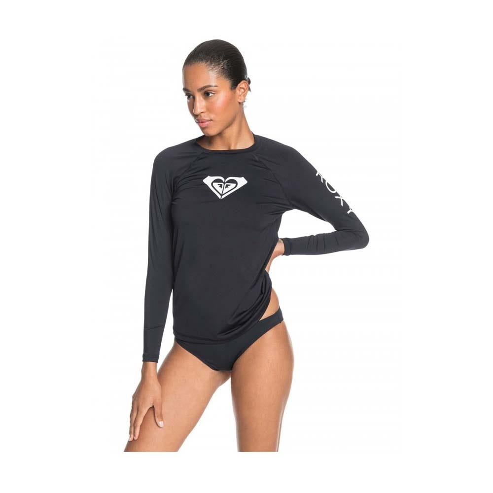 Womens Beach Classics Long Sleeve UPF Rash Vest