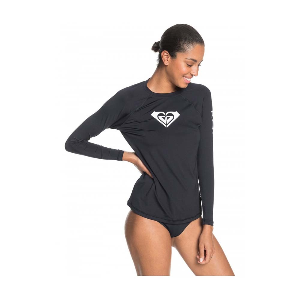 Womens Beach Classics Long Sleeve UPF Rash Vest
