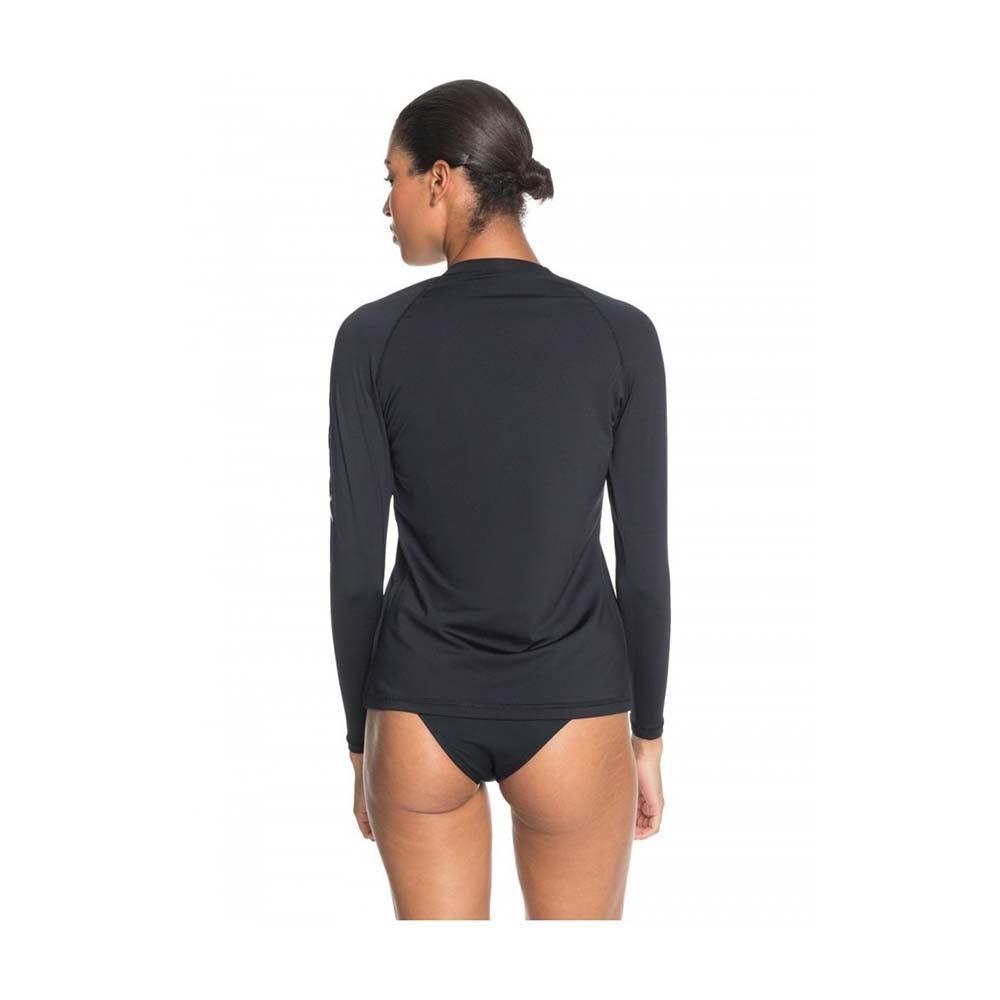 Womens Beach Classics Long Sleeve UPF Rash Vest