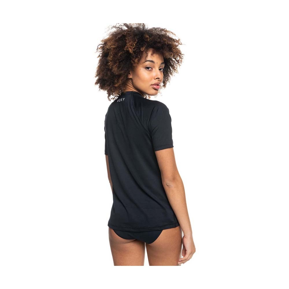 Womens Beach Classics Short Sleeve UPF 50 Rash Vest