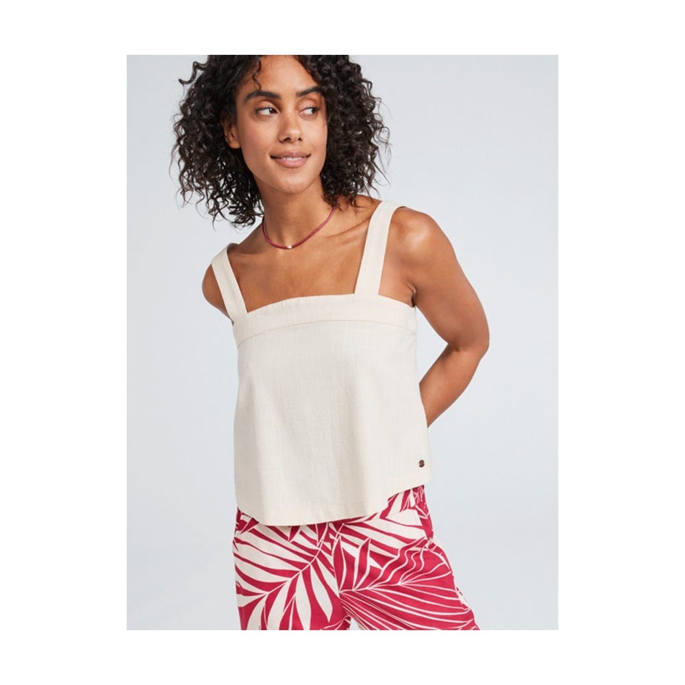 Womens Easy Days J Shirt In Tapioca