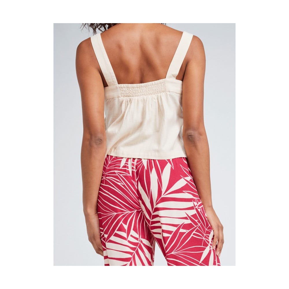 Womens Easy Days J Shirt In Tapioca