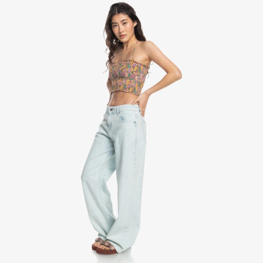 Warm Waters Bandeau Top For - Women