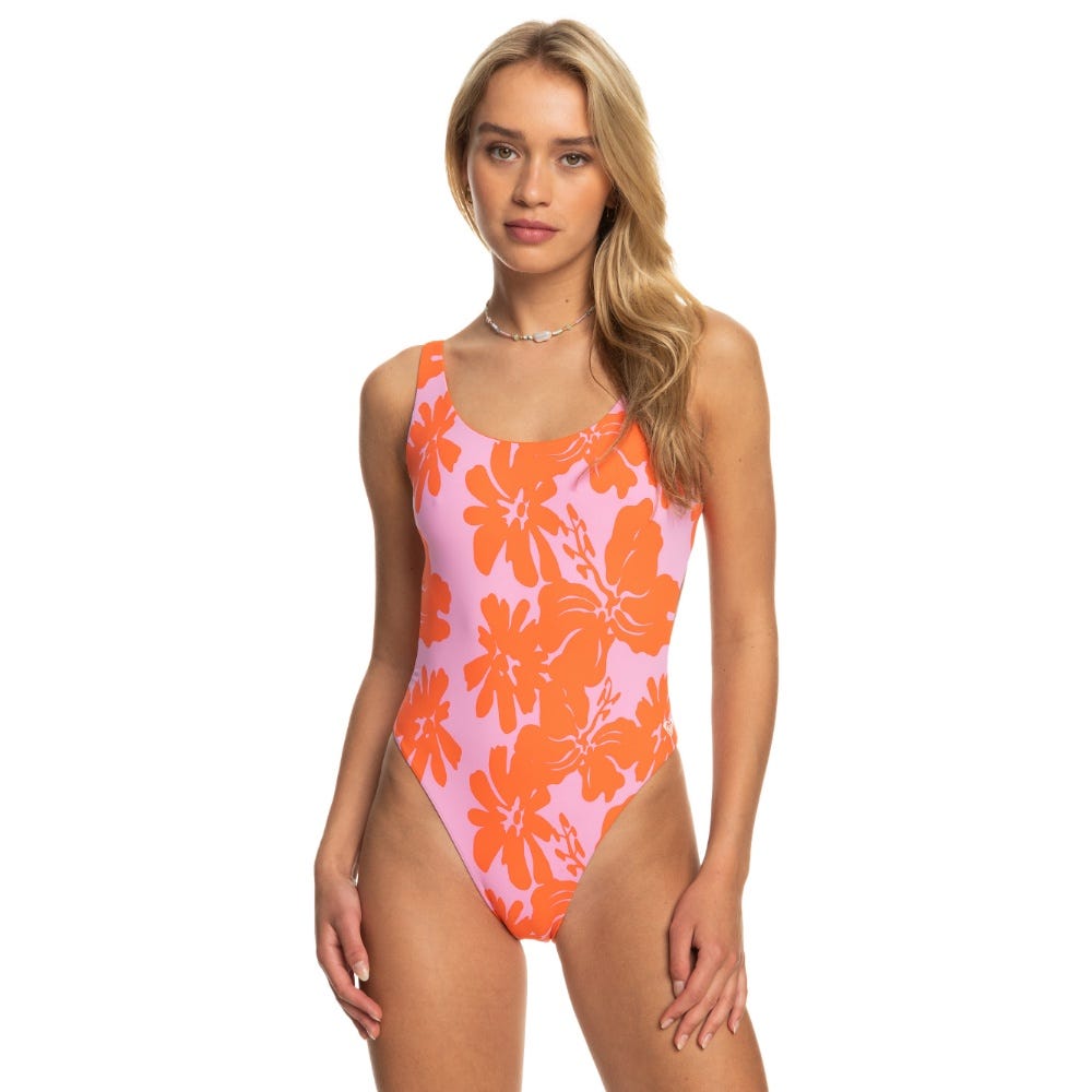 Womens Surf.Kind.Kate. Reversible One-Piece Swimsuit
