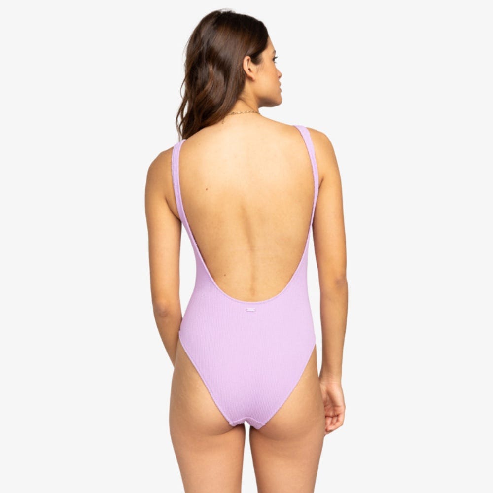 Aruba Halter Neck One-Piece Swimsuit - Women