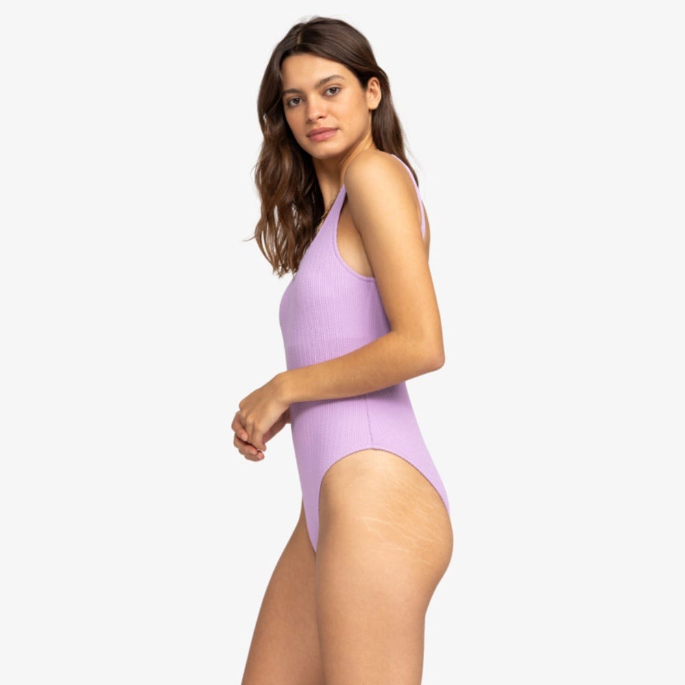 Aruba Halter Neck One-Piece Swimsuit - Women