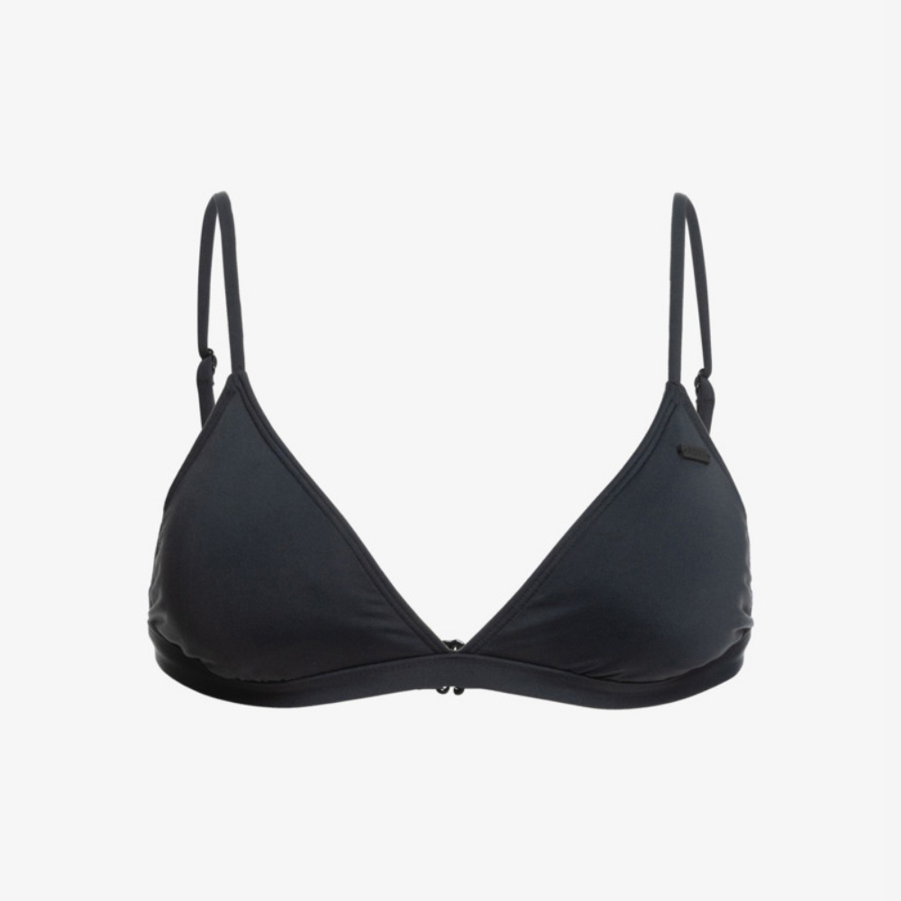Womens Beach Classics Triangle Bikini Top