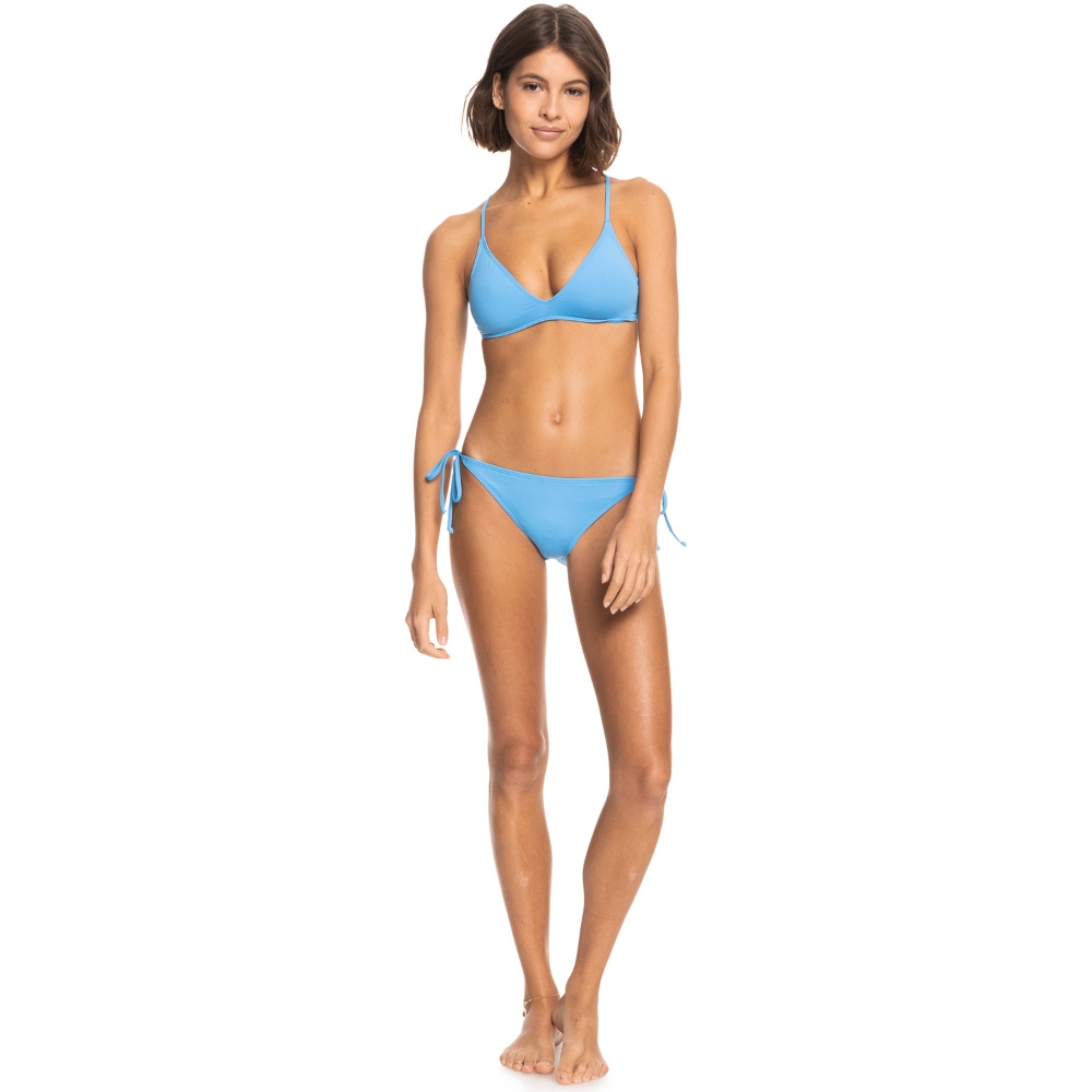 Womens Beach Classics - Triangle Bikini Top for in Blue