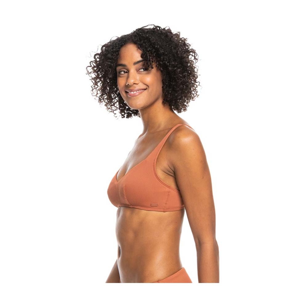 Womens Roxy Love The Sun Ray D-Cup Bra Bikini Top