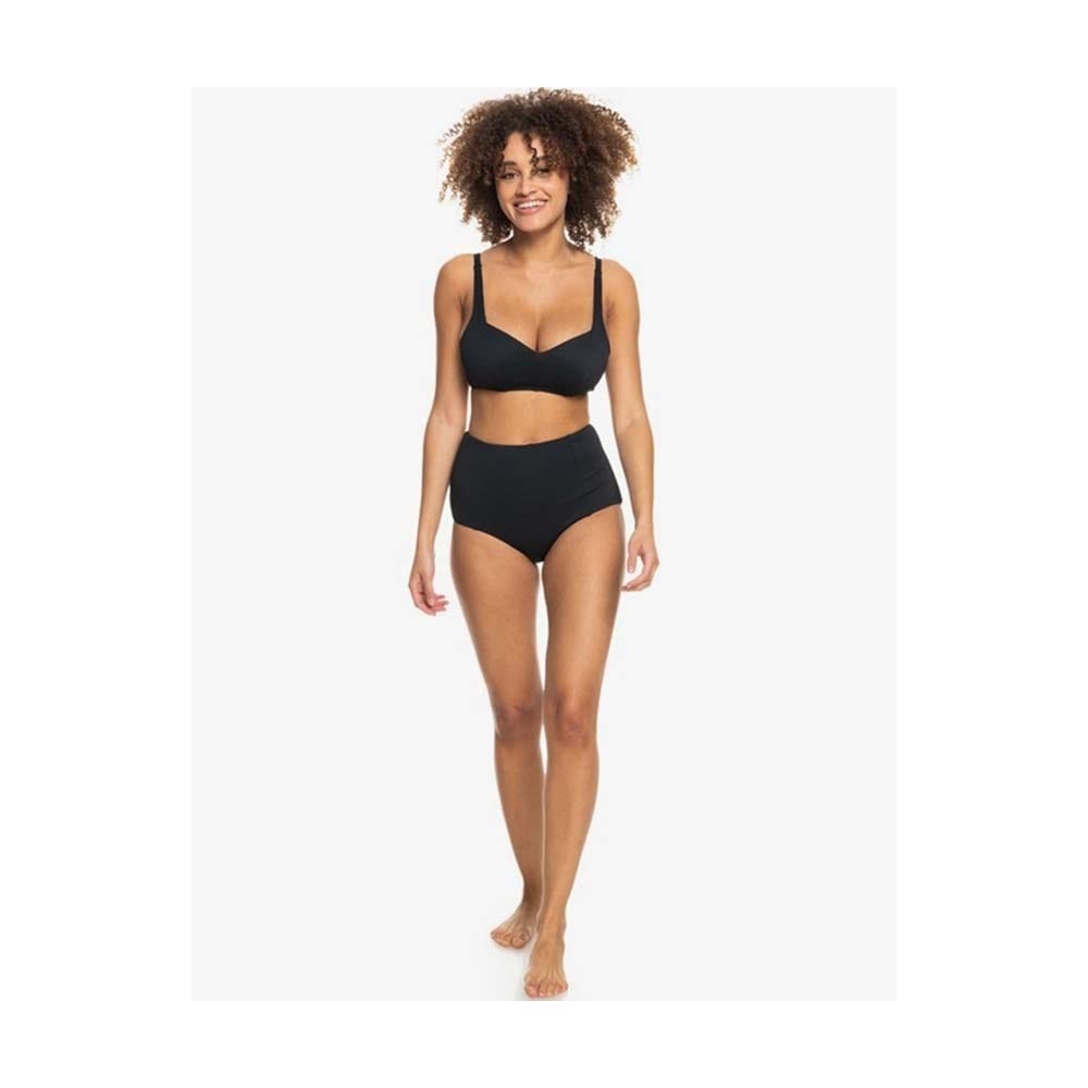 Womens Roxy Love The Sun Ray D-Cup Bra Bikini Top