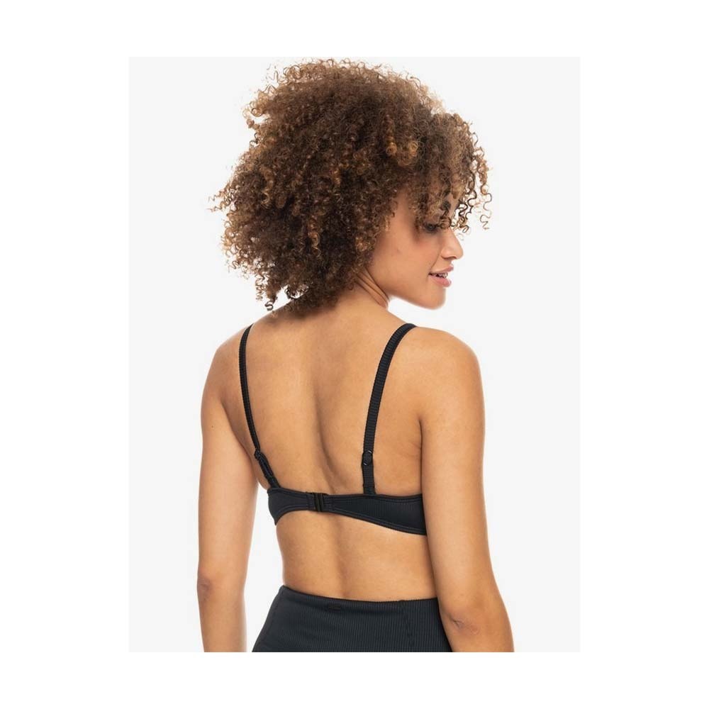 Womens Roxy Love The Sun Ray D-Cup Bra Bikini Top
