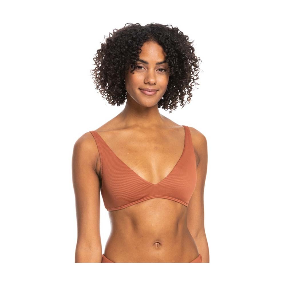 Womens ROXY Love Elongated Tri Bikini Top