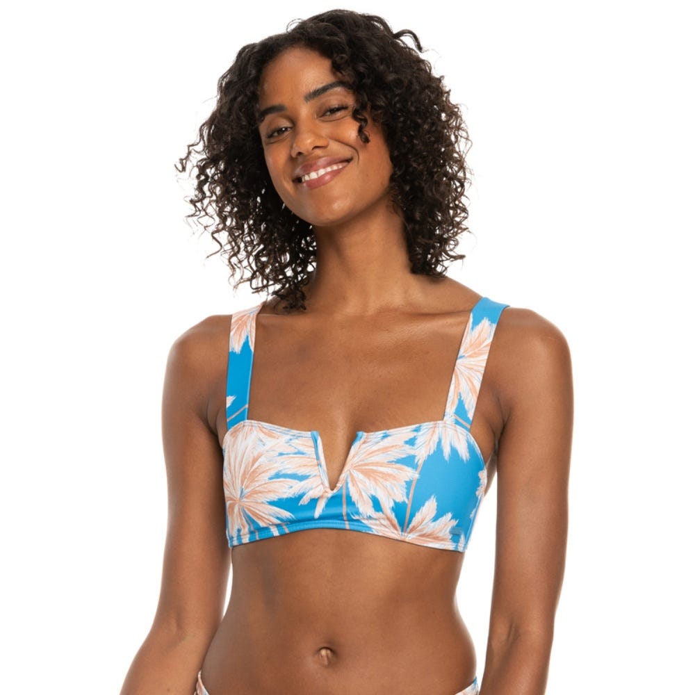 Womens ROXY Love The Coco Bralette Bikini Top