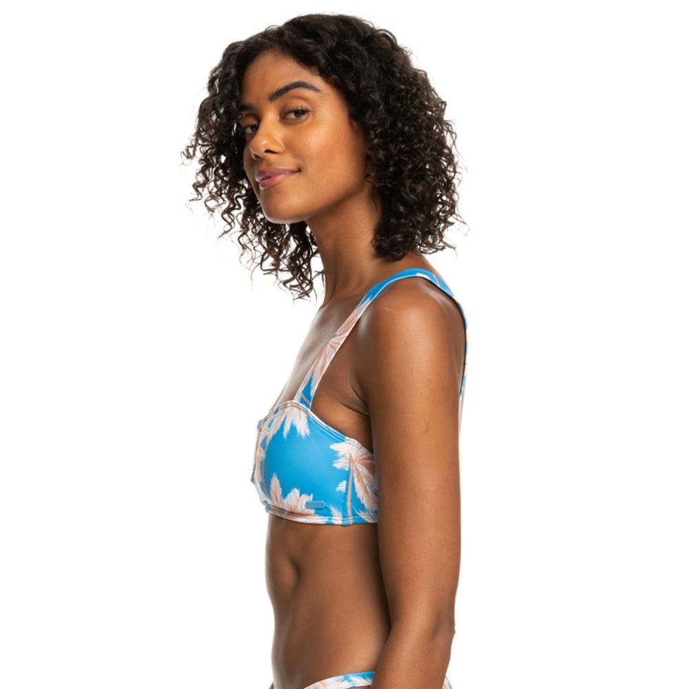Womens ROXY Love The Coco Bralette Bikini Top