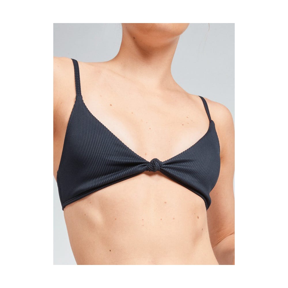 Womens ROXY Love Triangle Bikini Top