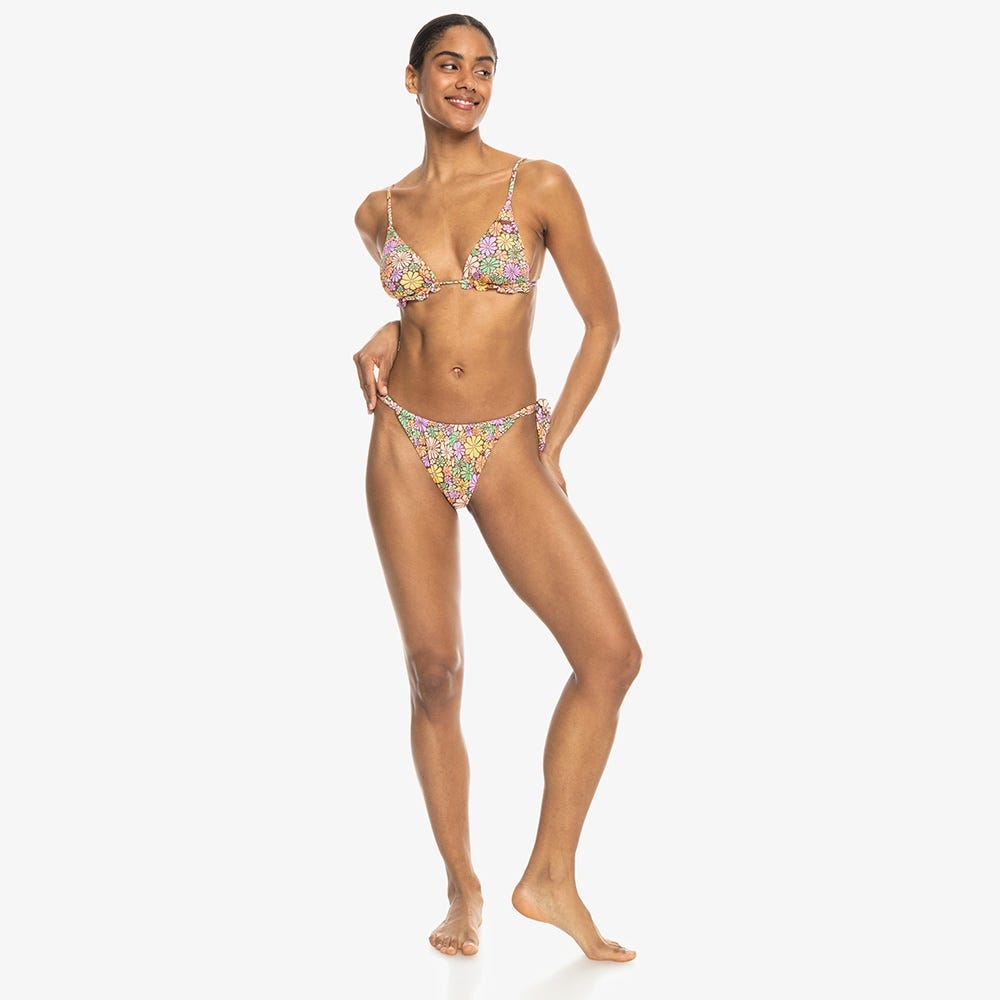 All About Sol Halter Neck Bikini Top - Women