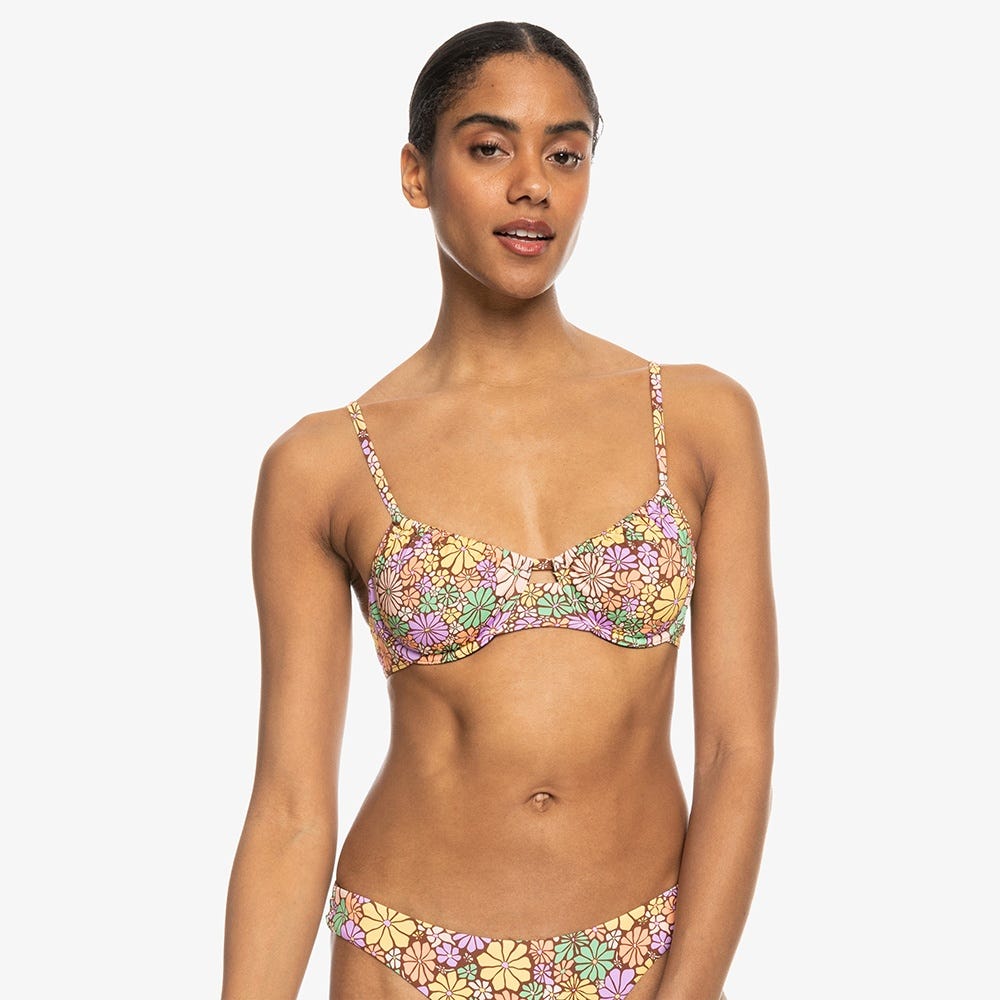 All About Sol - Underwired Bikini Top - Women
