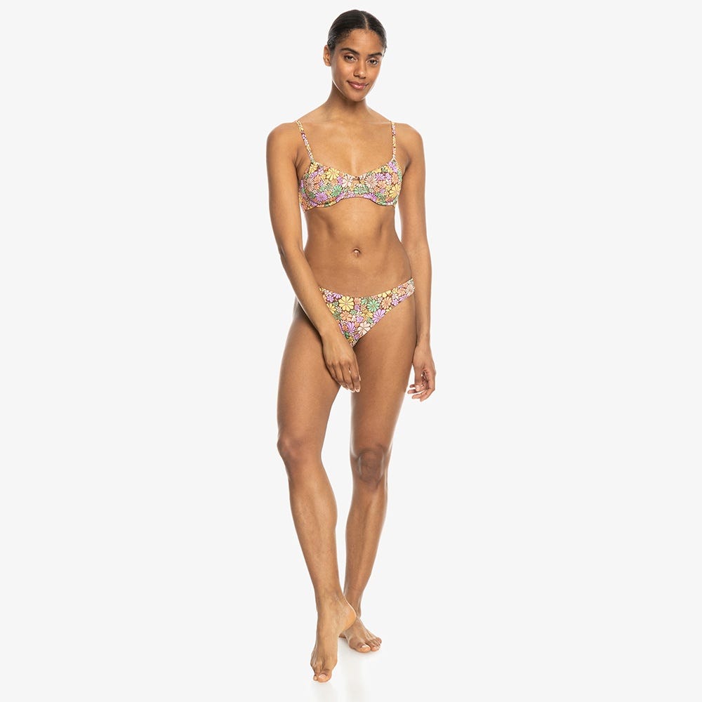 All About Sol - Underwired Bikini Top - Women