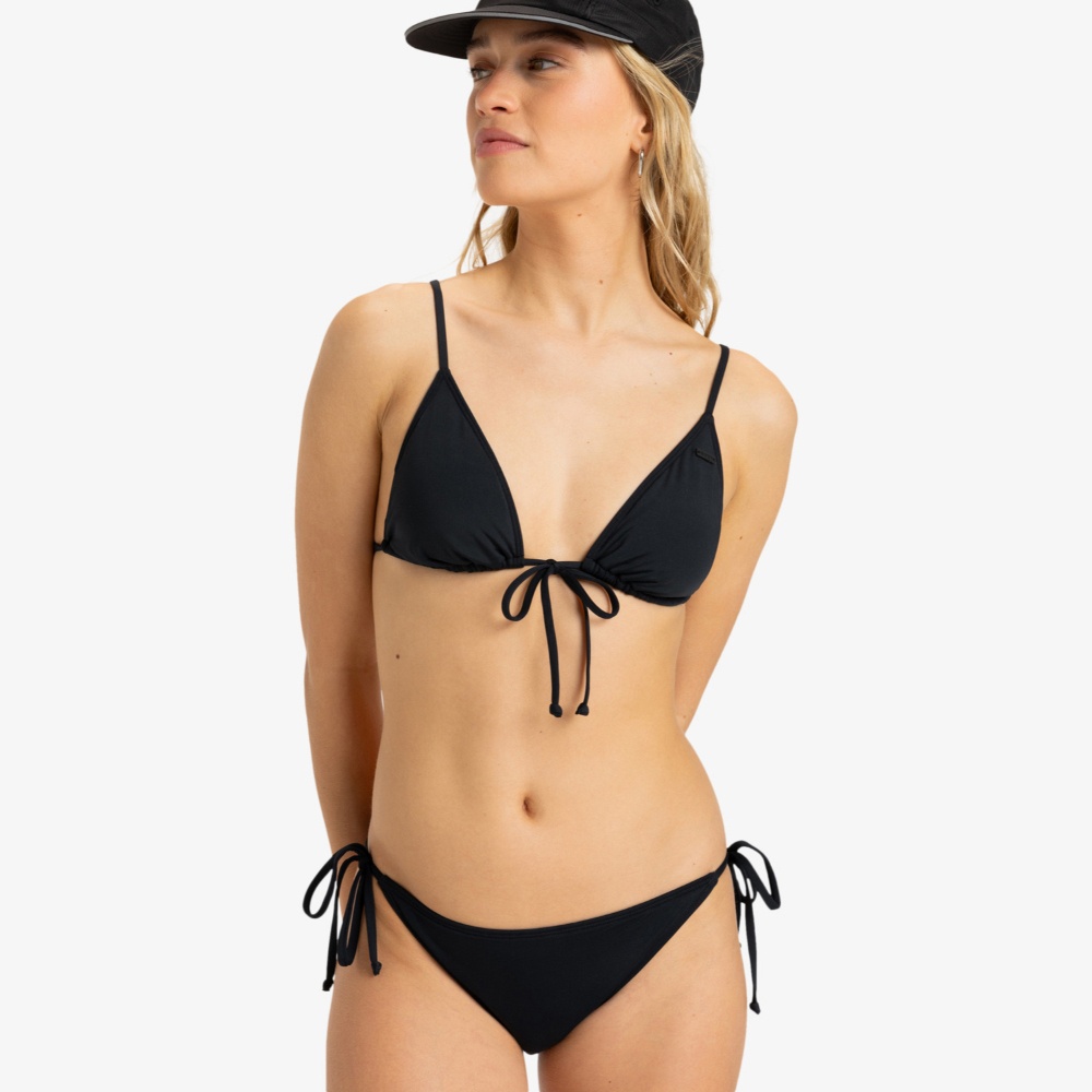 Beach Classics Tie-Side Bikini Bottoms - Women