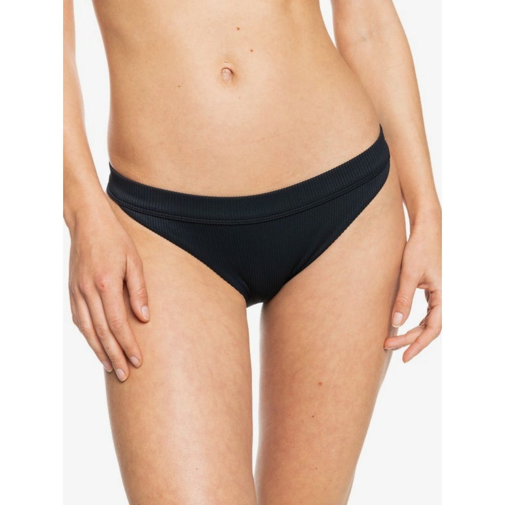Womens Rib Roxy Love The Surfrider Bikini Bottoms