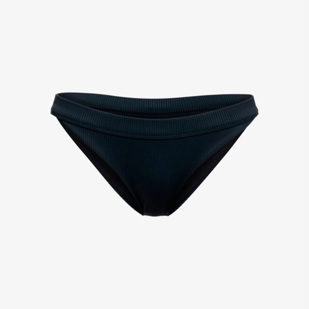 Womens Rib Roxy Love The Surfrider Bikini Bottoms