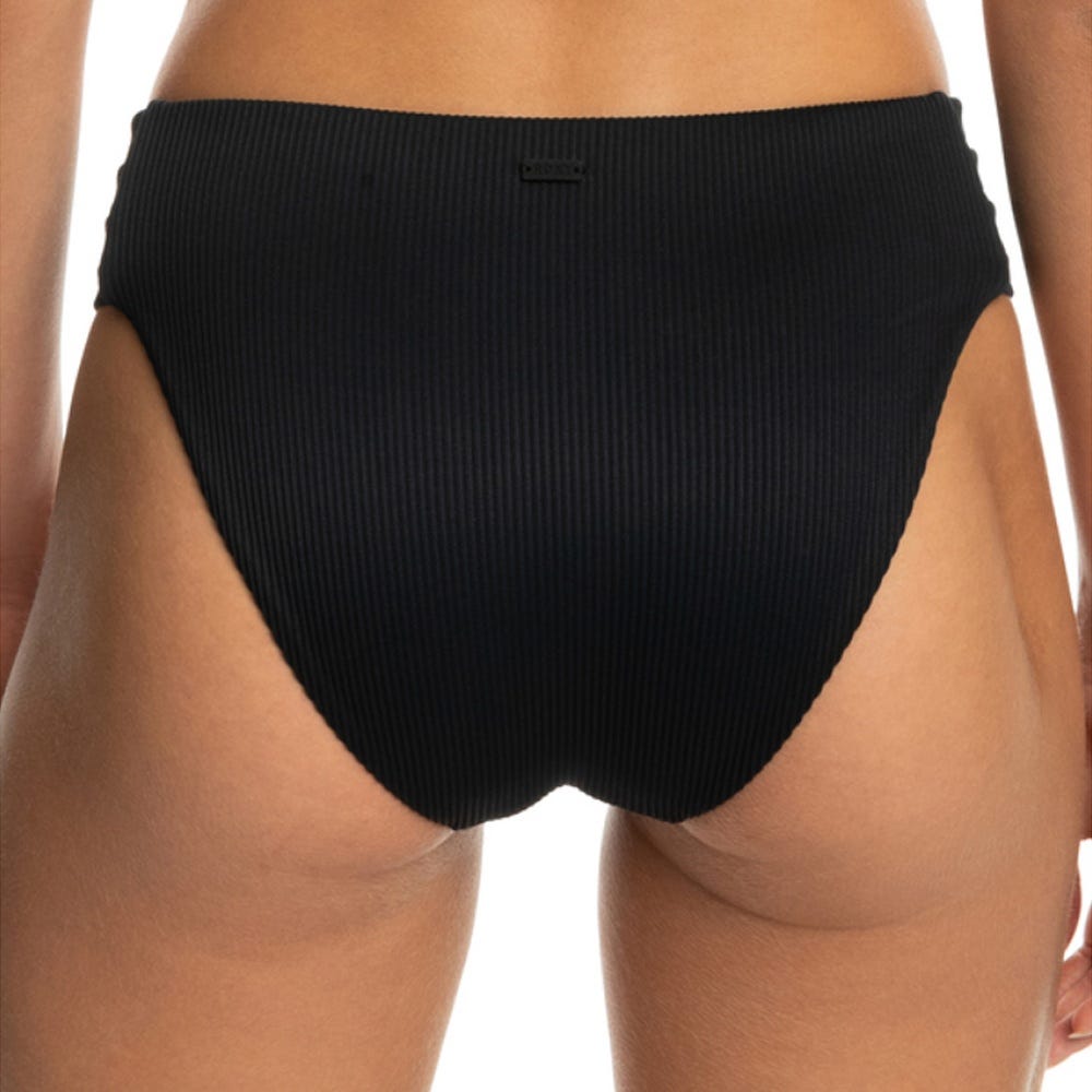 Womens Love The Rocker Hipster Bikini Bottoms In Anthracite