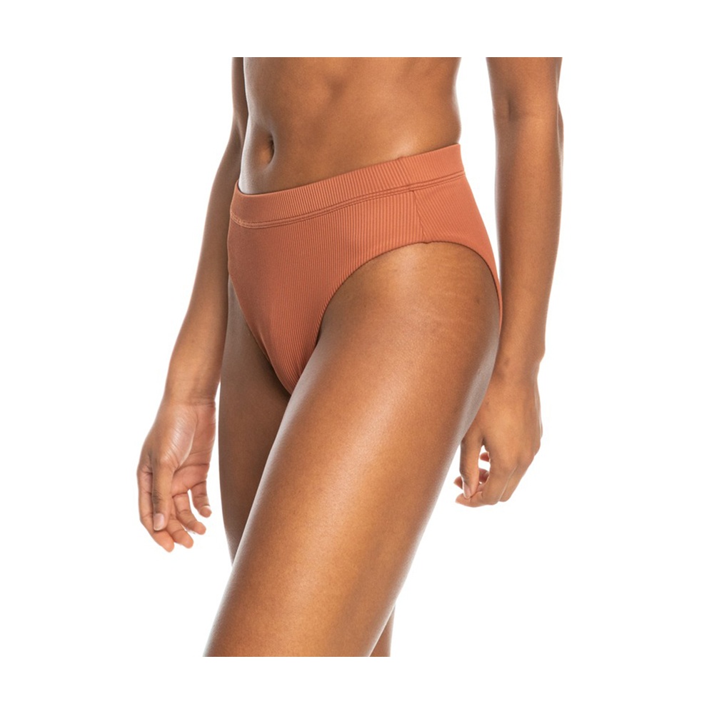 Womens Rib Roxy Love The Shorey Bikini Bottoms