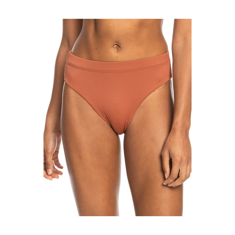 Womens Rib Roxy Love The Shorey Bikini Bottoms