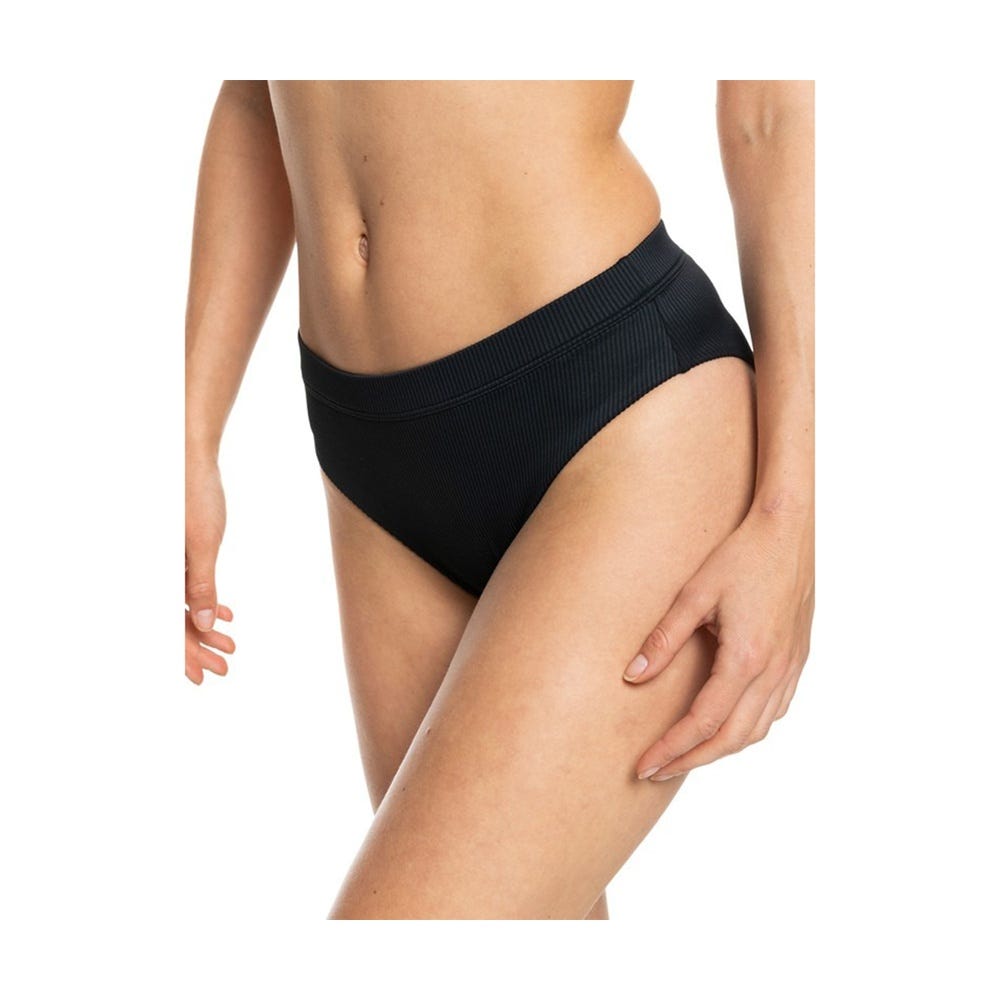 Womens Rib Roxy Love The Shorey Bikini Bottoms