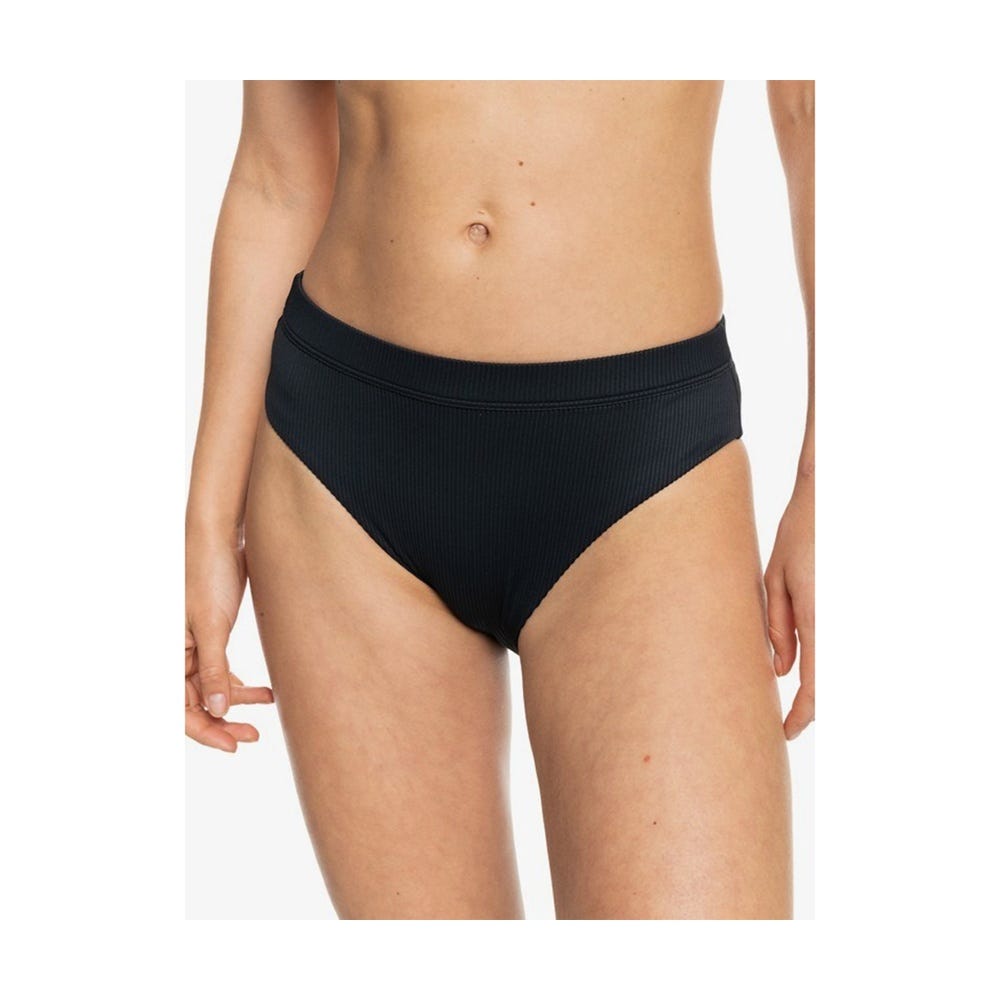 Womens Rib Roxy Love The Shorey Bikini Bottoms