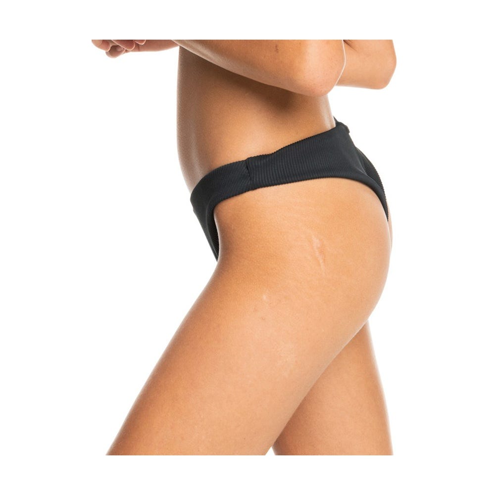 Womens ROXY Love Cheeky High Leg Bikini Bottoms
