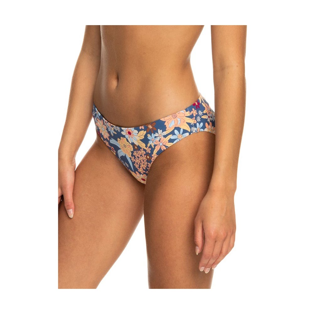 Womens Printed Beach Classics Hipster Bikini Bottoms