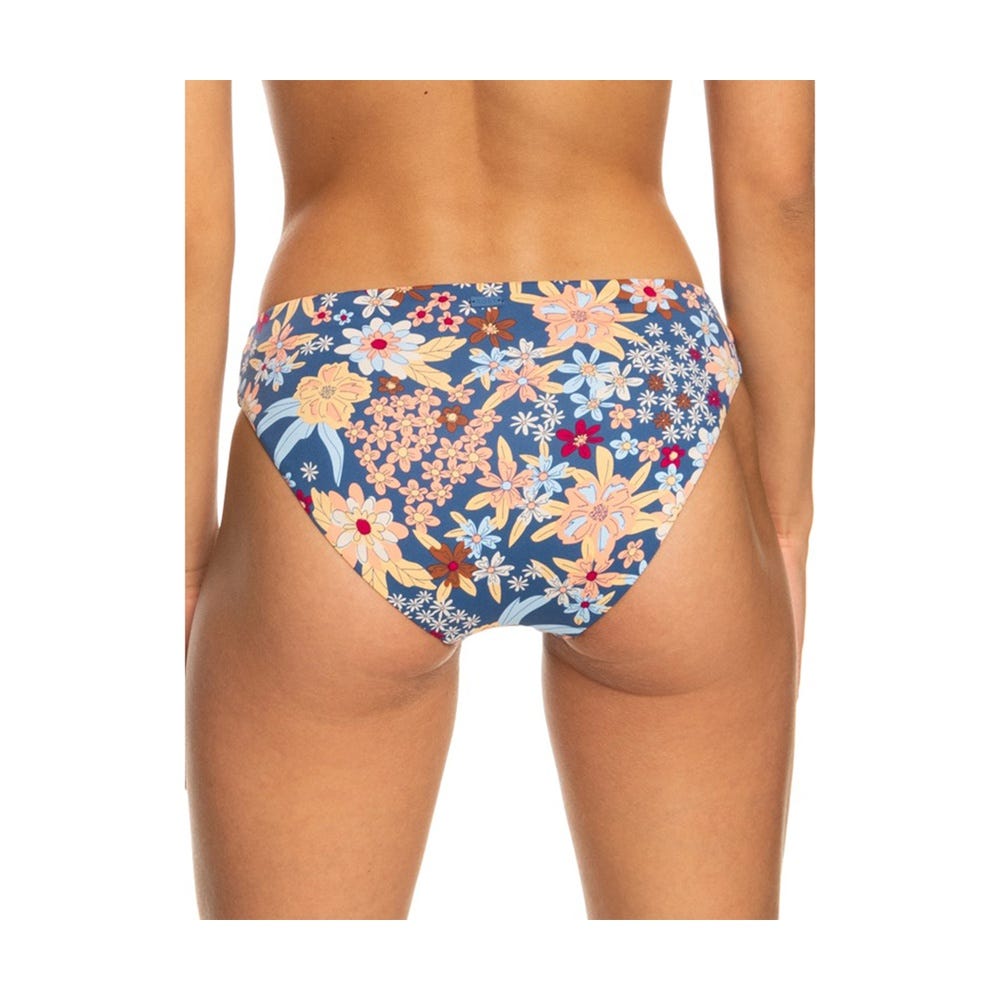 Womens Printed Beach Classics Hipster Bikini Bottoms