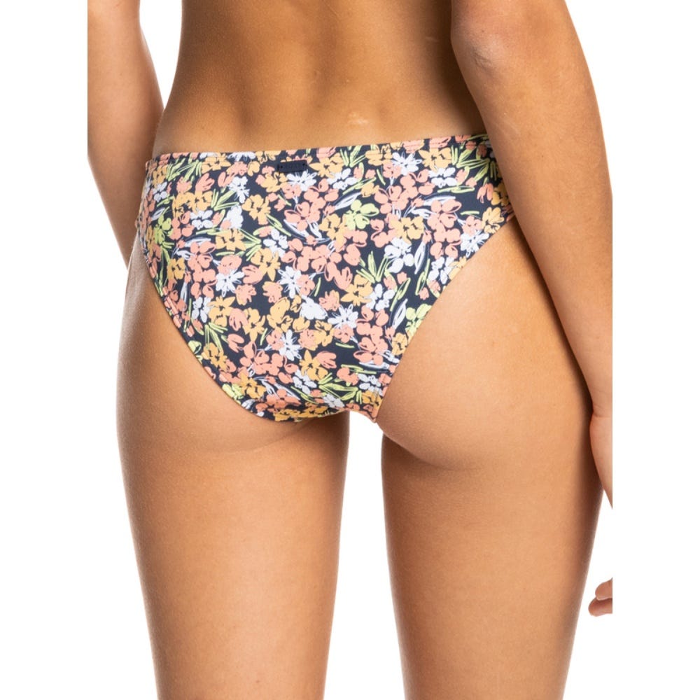Womens Printed Beach Classics Moderate Bikini Bottoms