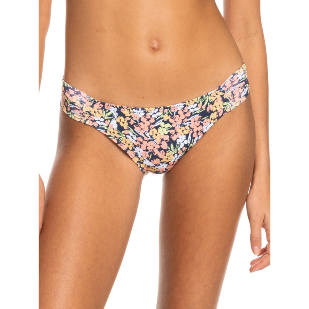 Womens Printed Beach Classics Moderate Bikini Bottoms