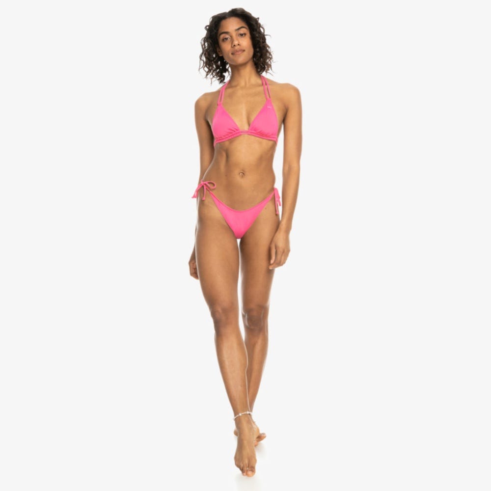 Beach Classics Cheeky Bikini Bottoms - Women
