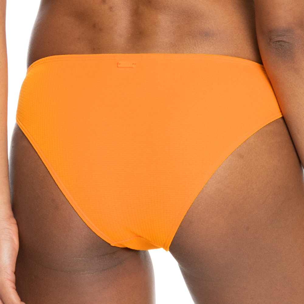 Womens Color Jam Bikini Bottoms for in Orange