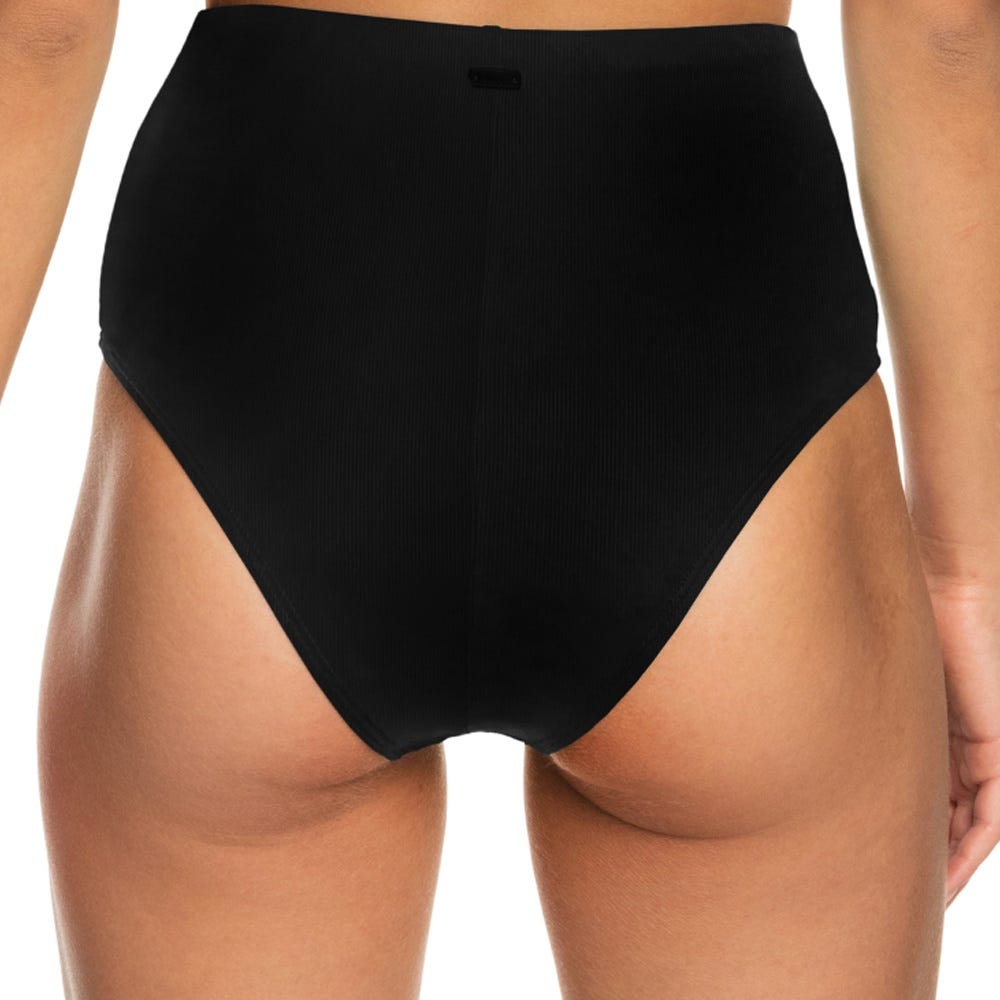 Womens Pro The Up Surge Bikini Bottoms for in Black