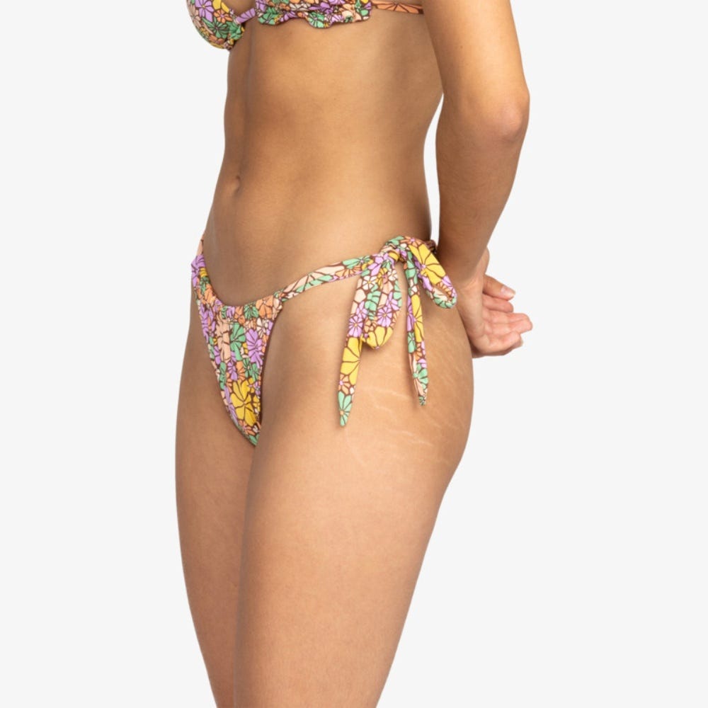 All About Sol Cheeky Bikini Bottoms - Women